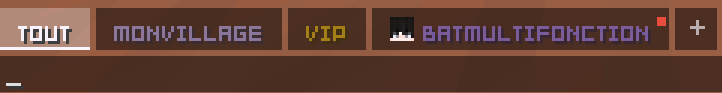 Module chat Purple SMP