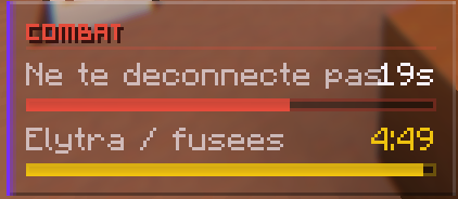 Module combat Purple SMP
